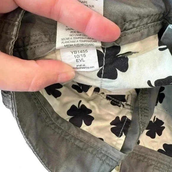 Lucky Brand Cargo Shorts in Grey - Picture 6 of 11